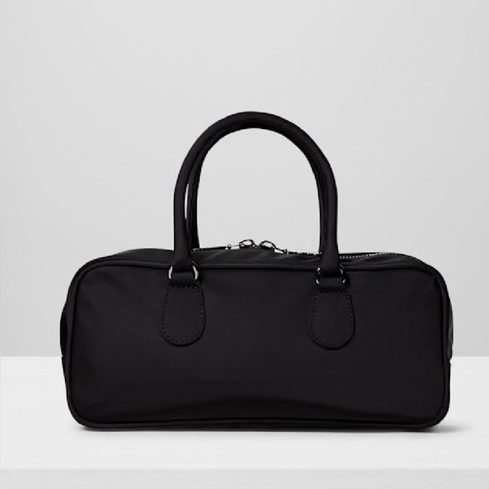 Wilfred Black Lina bag EUC